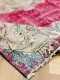 Vintage vloerkleed 59628 280cm x 180cm