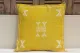 Sabra Kussen uit Marokko geel 45cm x 45cm incl vulling nr.64080