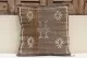 Sabra Kussen uit Marokko bruin 45cm x 45cm incl vulling nr.64087