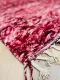 berber vloerkleed rood 46512 240cm x 185cm 
