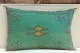 Sabra Kussen uit Marokko groen 60cm x 40cm incl vulling nr.93262