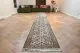 Vintage vloerkleed loper 47850 620cm x 80cm