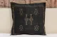 Sabra Kussen uit Marokko bruin 45cm x 45cm incl vulling nr.64119