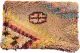 VERKOCHT Marokkaans berber kussen nr. 8365 60cm x 40cm Verwacht half oktober
