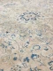 Vintage vloerkleed 60153 370cm x 250cm