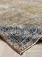 Vintage kirman vloerkleed 60100 372cm x 270cm