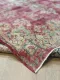 Vintage kirman vloerkleed rood 15091 407cm x 298cm