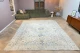 Vintage vloerkleed 60153 370cm x 250cm
