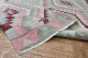 Kelim authentiek, handgeweven in Usak (Turkije) 15308 280cm x 160cm