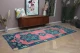 Vintage vloerkleed loper 56378 340cm x 115cm