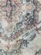 Vintage look vloerkleed in diverse maten nr 1164