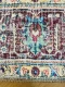 Vintage look vloerkleed in diverse maten nr 1124