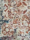Vintage look vloerkleed in diverse maten nr 1581