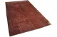 Vintage vloerkleed rood, bruin 7152 302cm x 189cm
