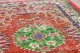 Vintage vloerkleed bruin groen 270cm x 162cm
