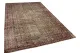 Vintage vloerkleed diverse kleuren 11037 300cm x 203cm