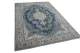 Vintage vloerkleed blauw 11049 328cm x 240cm