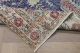 Vintage vloerkleed met blauw 11052 210cm x 114cm 
