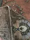 SALE Vintage kirman vloerkleed 11619 390cm x 285cm kleed heeft reparatie plek, zie foto