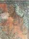 SALE Vintage kirman vloerkleed 11619 390cm x 285cm kleed heeft reparatie plek, zie foto