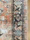 Vintage look vloerkleed in diverse maten nr 1190
