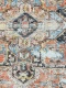 Vintage look vloerkleed in diverse maten nr 1190