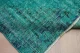 vintage vloerkleed met aqua blauw 12513 290cm x 208cm
