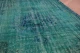 vintage vloerkleed met aqua blauw 12513 290cm x 208cm