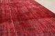vintage vloerkleed rood 16549 296cm x 188cm