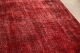 vintage vloerkleed rood 16549 296cm x 188cm