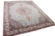 Vintage vloerkleed  uit Turkije wit oud roze, bruin 16804 380cm x 297cm