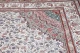 Vintage vloerkleed  uit Turkije wit oud roze, bruin 16804 380cm x 297cm