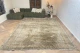  SALE Vintage vloerkleed 17412 387cm x 284cm reparatie is zichtbaar