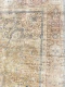  SALE Vintage vloerkleed 17412 387cm x 284cm reparatie is zichtbaar