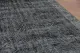Vintage vloerkleed blauw, 262cm x 163cm, nr 18970