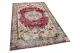 Vintage vloerkleed diverse kleuren 24006 252cm x 152cm