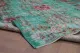 Vintage vloerkleed groen 24378 280cm x 187cm
