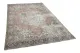 Vintage vloerkleed met roze 25693 295cm x 178cm