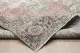 Vintage vloerkleed met roze 25693 295cm x 178cm