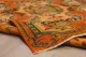 Vintage vloerkleed oranje nr:26963 255cm x 152cm