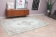 Vintage vloerkleed groen 27460 290cm x 178cm
