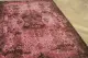 vintage vloerkleed roze 32523  280cm x 171cm