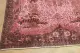 vintage vloerkleed roze 32523  280cm x 171cm