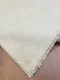 SALE Vintage vloerkleed effen wit 34256 295cm  x 235cm