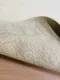 SALE Vintage vloerkleed effen wit 34256 295cm  x 235cm