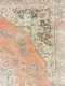 Vintage vloerkleed 44950 370m x 300cm