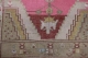 Vintage vloerkleed nr.56250 225cm x 127cm (kleed heeft een klein gaatje, zie foto's)