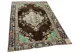 Vintage vloerkleed 56482 220cm x 132cm