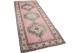 Vintage vloerkleed loper 56528 350cm x 145cm