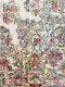 Vintage perzisch kirman vloerkleed 56247 460cm x 297cm 2950